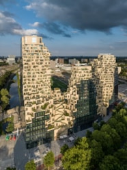 MVRDV Dream Images Can Be Made Buildable MVRDV s Valley In 